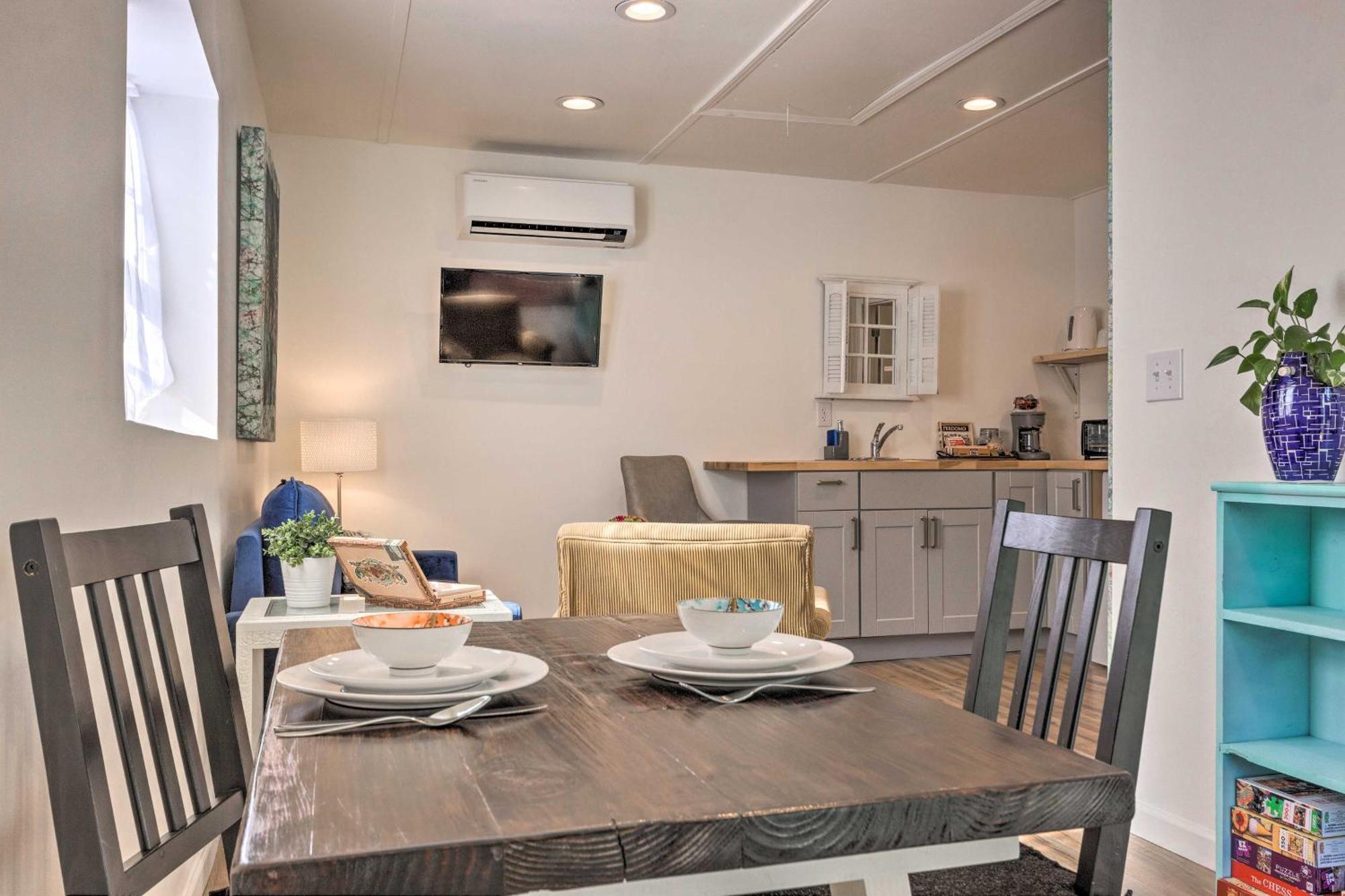 Charming Cottage About 4 Mi To Downtown Greenville! Luaran gambar