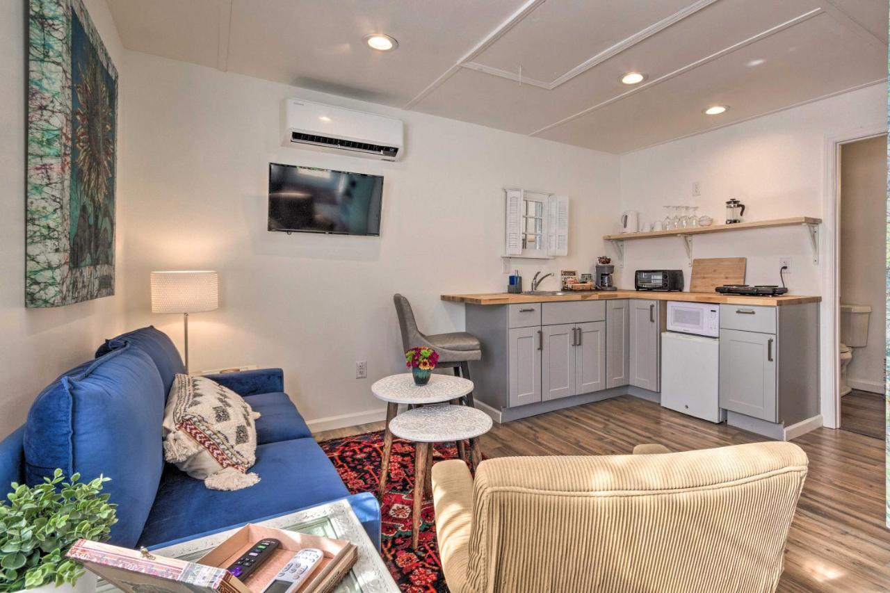 Charming Cottage About 4 Mi To Downtown Greenville! Luaran gambar