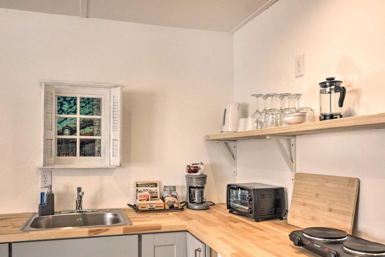 Charming Cottage About 4 Mi To Downtown Greenville! Luaran gambar