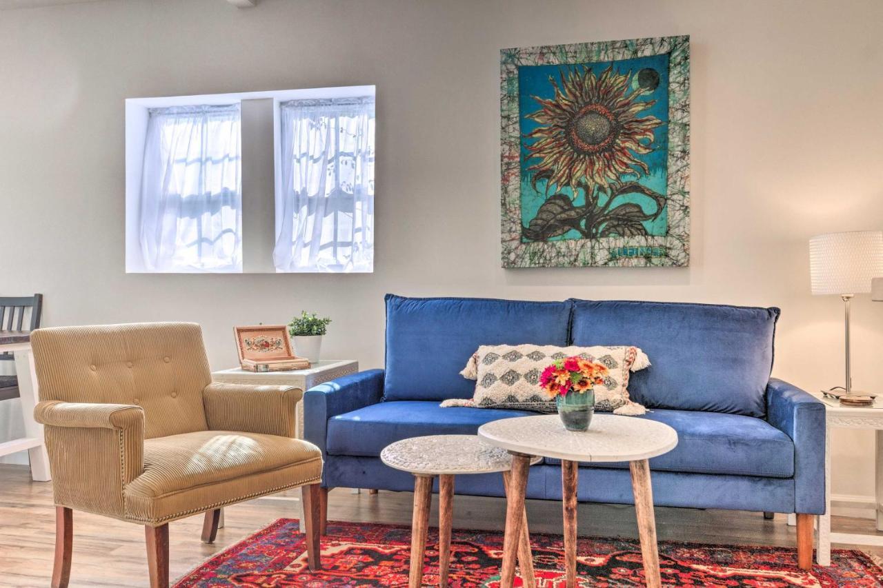 Charming Cottage About 4 Mi To Downtown Greenville! Luaran gambar